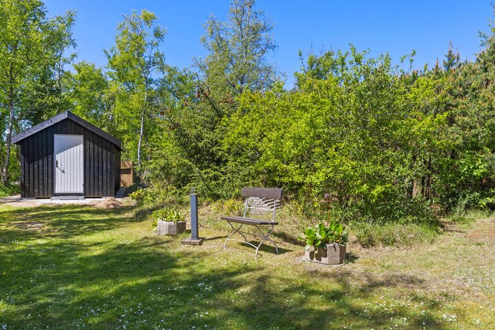 Sommerhus 86001 på Lyngvejen 65, Havneby, Rømø - Billede #29