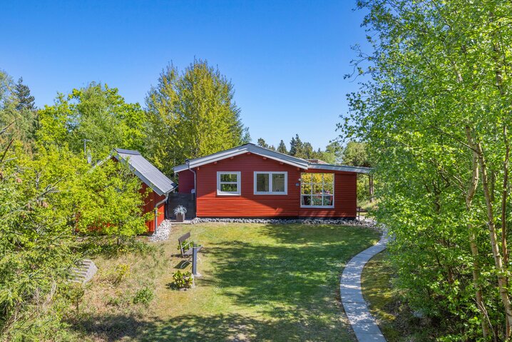 Sommerhus 86001 på Lyngvejen 65, Havneby, Rømø - Billede #30