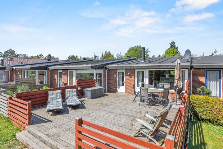 Sommerhus 86006 på Lyngvejen 71D, Havneby, Rømø - Billede #20