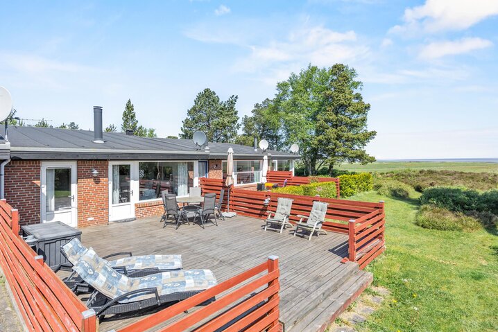 Sommerhus 86006 på Lyngvejen 71D, Havneby, Rømø - Billede #16