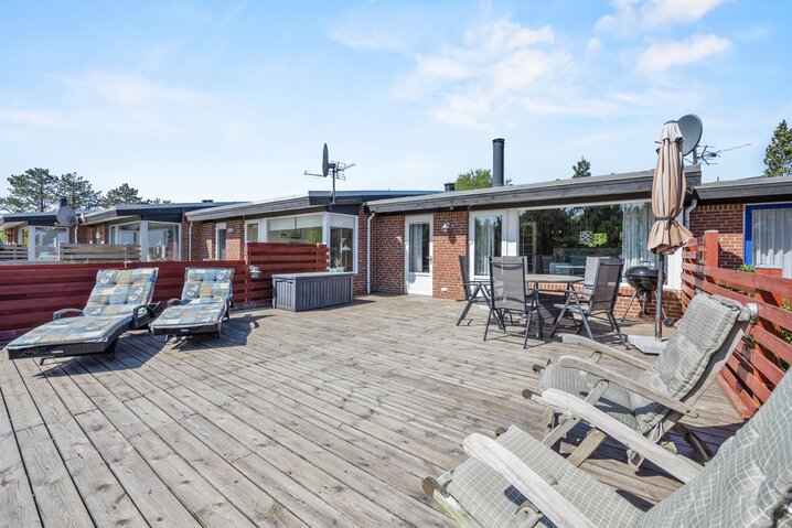 Sommerhus 86006 på Lyngvejen 71D, Havneby, Rømø - Billede #22