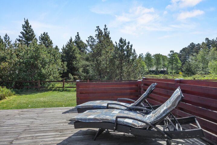 Sommerhus 86006 på Lyngvejen 71D, Havneby, Rømø - Billede #24