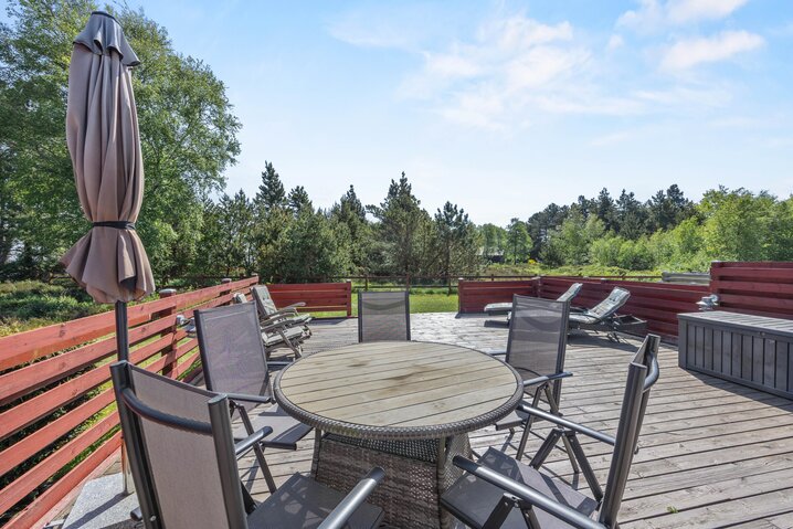 Sommerhus 86006 på Lyngvejen 71D, Havneby, Rømø - Billede #26