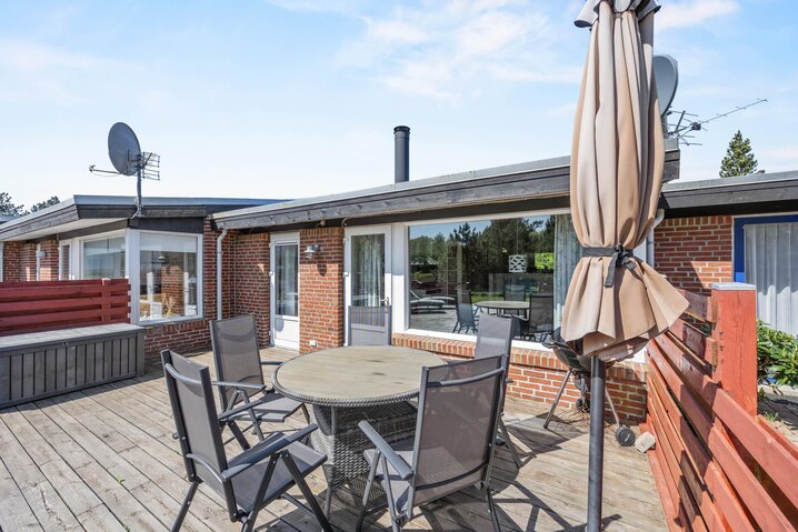 Sommerhus 86006 på Lyngvejen 71D, Havneby, Rømø - Billede #27