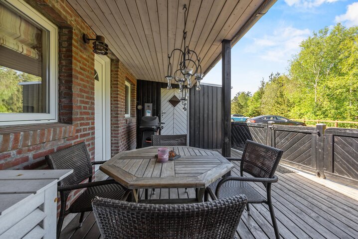 Sommerhus 86006 på Lyngvejen 71D, Havneby, Rømø - Billede #36