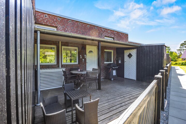 Sommerhus 86006 på Lyngvejen 71D, Havneby, Rømø - Billede #37