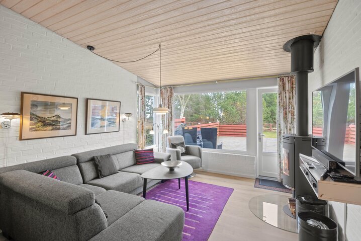 Sommerhus 86006 på Lyngvejen 71D, Havneby, Rømø - Billede #1