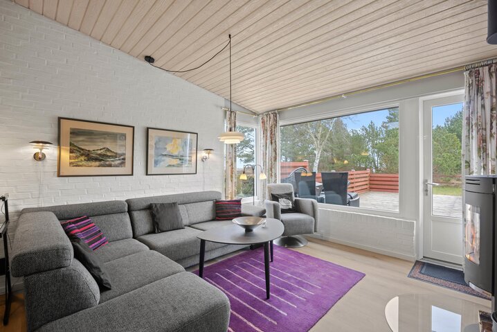 Sommerhus 86006 på Lyngvejen 71D, Havneby, Rømø - Billede #3