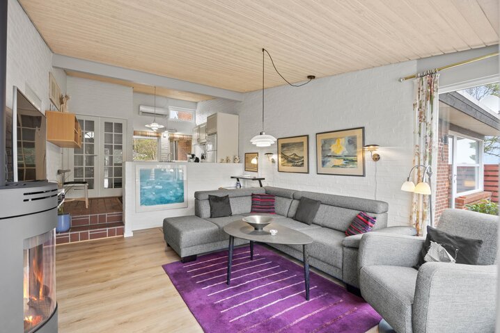 Sommerhus 86006 på Lyngvejen 71D, Havneby, Rømø - Billede #6