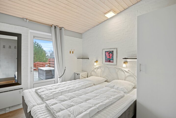Sommerhus 86006 på Lyngvejen 71D, Havneby, Rømø - Billede #12