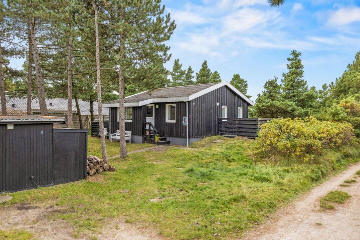 Sommerhus 86020 på Svenskestræde 22, Havneby, Rømø - Billede #15