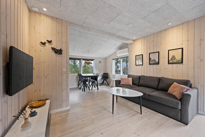 Ferienhaus 86020 in Svenskestræde 22, Havneby, Rømø - Bild #1