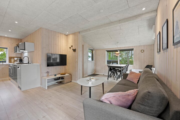 Sommerhus 86020 på Svenskestræde 22, Havneby, Rømø - Billede #5