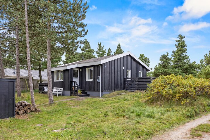 Sommerhus 86020 på Svenskestræde 22, Havneby, Rømø - Billede #0