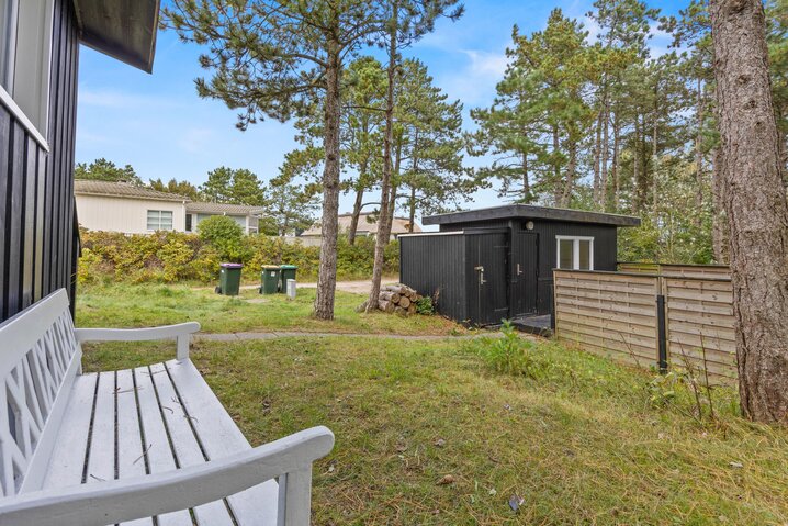 Sommerhus 86020 på Svenskestræde 22, Havneby, Rømø - Billede #19