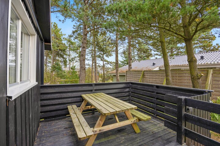 Sommerhus 86020 på Svenskestræde 22, Havneby, Rømø - Billede #31