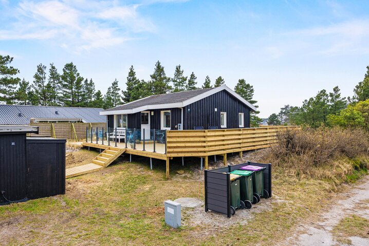 Ferienhaus 86020 in Svenskestræde 22, Havneby, Rømø - Bild #33