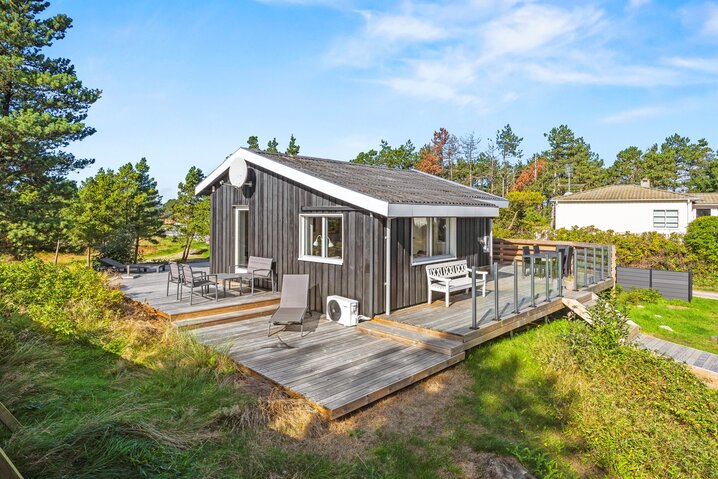 Sommerhus 86020 på Svenskestræde 22, Havneby, Rømø - Billede #0