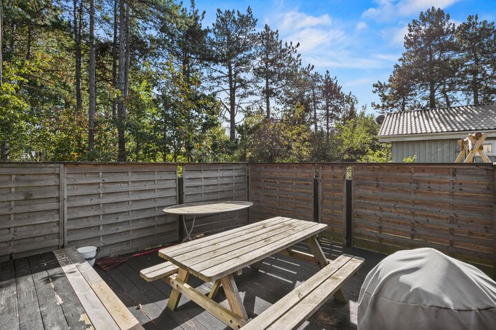 Sommerhus 86020 på Svenskestræde 22, Havneby, Rømø - Billede #18