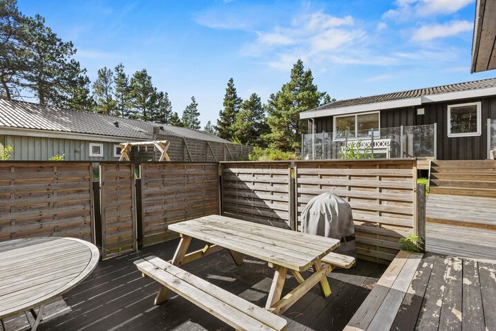 Sommerhus 86020 på Svenskestræde 22, Havneby, Rømø - Billede #19