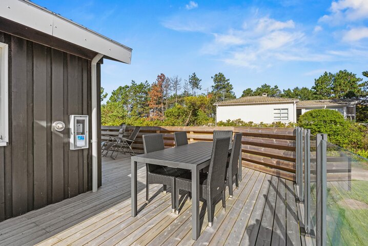 Sommerhus 86020 på Svenskestræde 22, Havneby, Rømø - Billede #29