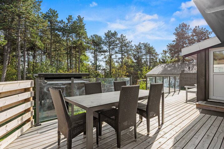 Sommerhus 86020 på Svenskestræde 22, Havneby, Rømø - Billede #30