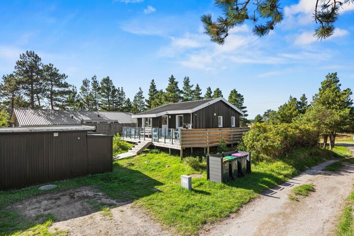 Sommerhus 86020 på Svenskestræde 22, Havneby, Rømø - Billede #35