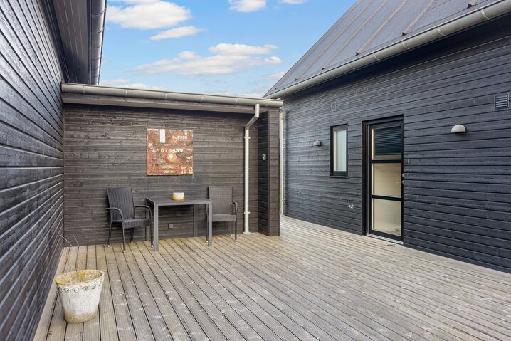 Sommerhus 86055 på Vestergade 343, Havneby, Rømø - Billede #37