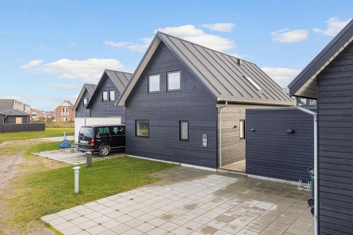 Sommerhus 86055 på Vestergade 343, Havneby, Rømø - Billede #39