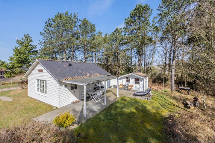 Sommerhus 86071 på P Mærsk Møllers Vej 4, Havneby, Rømø - Billede #0