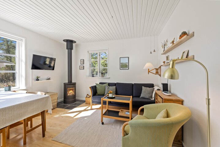 Sommerhus 86071 på P Mærsk Møllers Vej 4, Havneby, Rømø - Billede #1