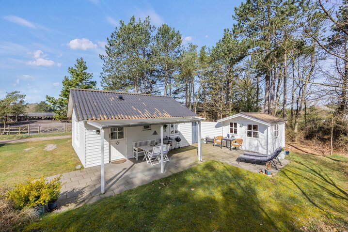 Sommerhus 86071 på P Mærsk Møllers Vej 4, Havneby, Rømø - Billede #15
