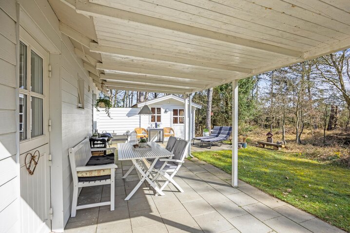 Sommerhus 86071 på P Mærsk Møllers Vej 4, Havneby, Rømø - Billede #21