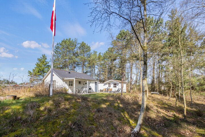 Sommerhus 86071 på P Mærsk Møllers Vej 4, Havneby, Rømø - Billede #22