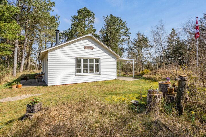 Sommerhus 86071 på P Mærsk Møllers Vej 4, Havneby, Rømø - Billede #24