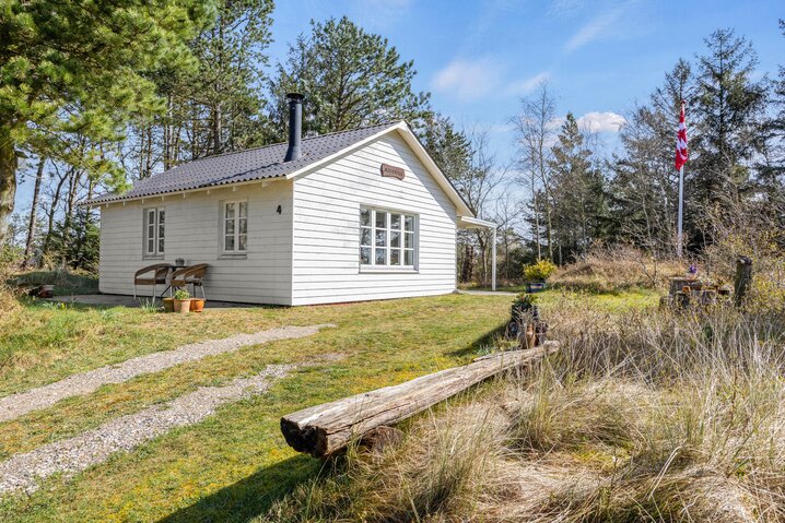 Sommerhus 86071 på P Mærsk Møllers Vej 4, Havneby, Rømø - Billede #27