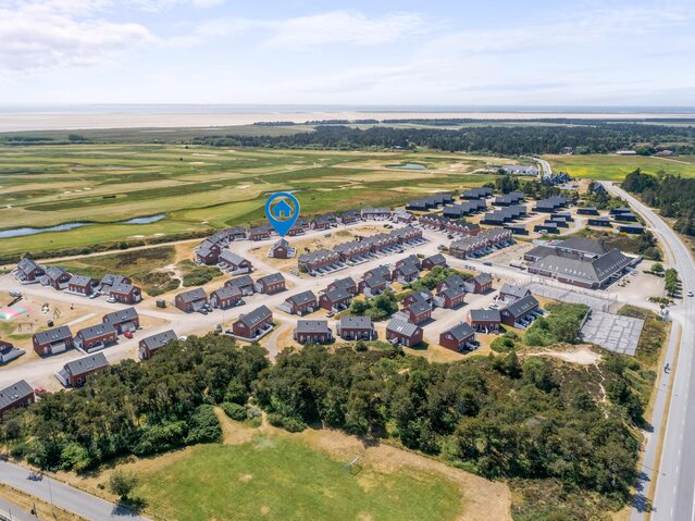 Ferienhaus 86091 in Feriecenter Rim, Vestergade 229B, Hus/Haus 207, Havneby, Rømø - Bild #44