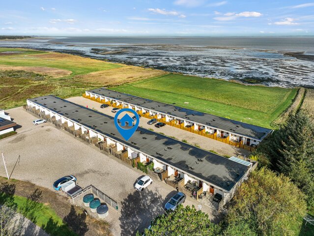 Sommerhus 86117 på Lyngvejen 99, lejl. 15, Havneby, Rømø - Billede #0