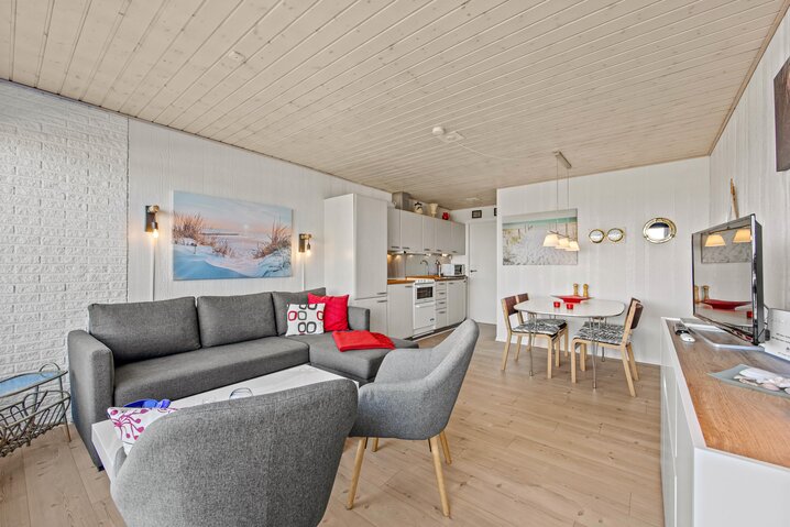 Sommerhus 86117 på Lyngvejen 99, lejl. 15, Havneby, Rømø - Billede #3