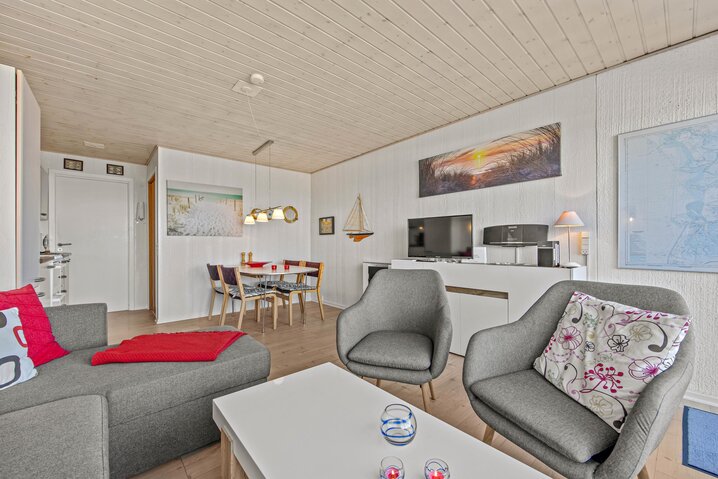 Sommerhus 86117 på Lyngvejen 99, lejl. 15, Havneby, Rømø - Billede #4