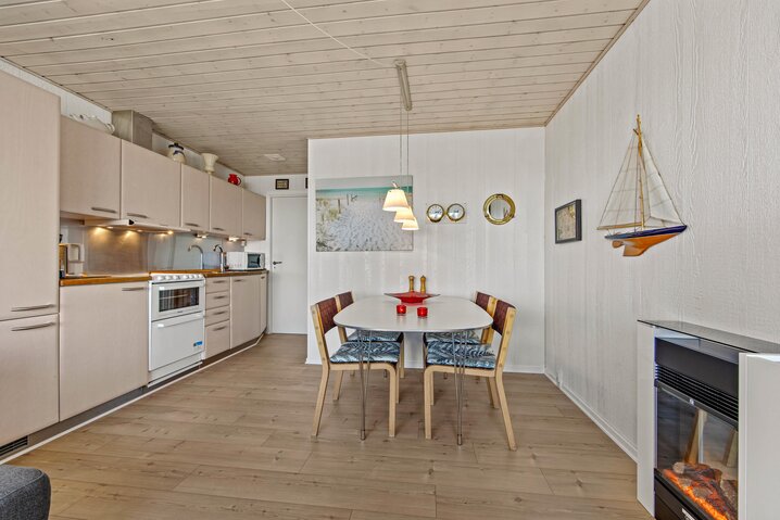 Sommerhus 86117 på Lyngvejen 99, lejl. 15, Havneby, Rømø - Billede #9