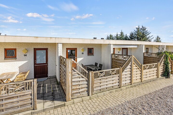 Sommerhus 86117 på Lyngvejen 99, lejl. 15, Havneby, Rømø - Billede #19