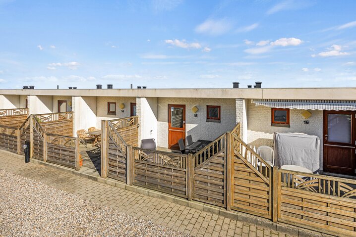 Sommerhus 86117 på Lyngvejen 99, lejl. 15, Havneby, Rømø - Billede #23