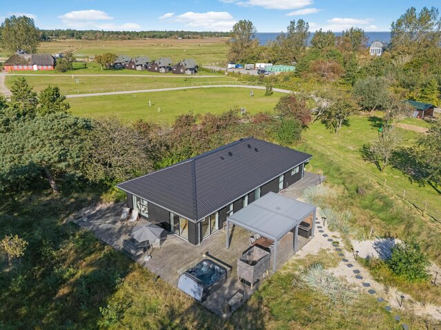 Sommerhus 86126 på Borrebjergvej 12, Havneby, Rømø - Billede #0