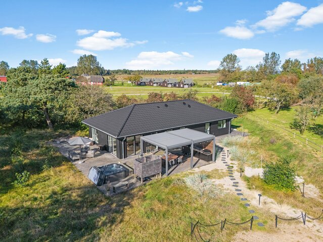 Sommerhus 86126 på Borrebjergvej 12, Havneby, Rømø - Billede #21