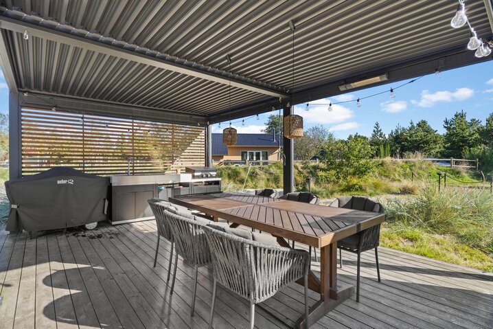 Sommerhus 86126 på Borrebjergvej 12, Havneby, Rømø - Billede #25