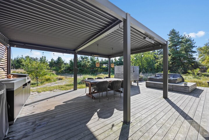 Sommerhus 86126 på Borrebjergvej 12, Havneby, Rømø - Billede #27