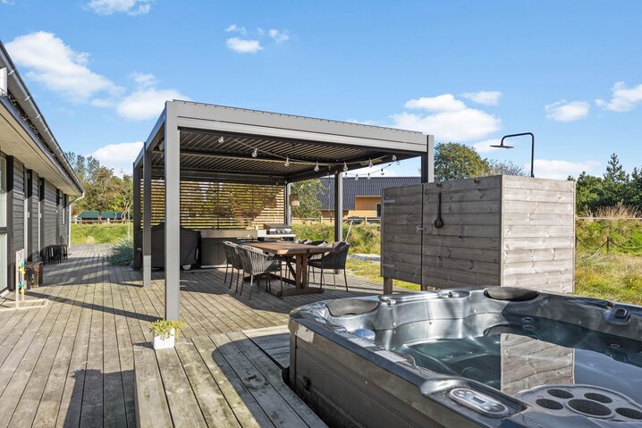 Sommerhus 86126 på Borrebjergvej 12, Havneby, Rømø - Billede #28