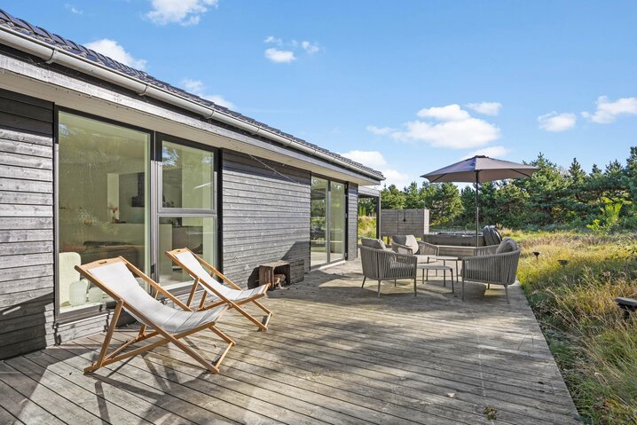 Sommerhus 86126 på Borrebjergvej 12, Havneby, Rømø - Billede #32