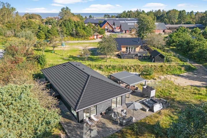 Sommerhus 86126 på Borrebjergvej 12, Havneby, Rømø - Billede #36